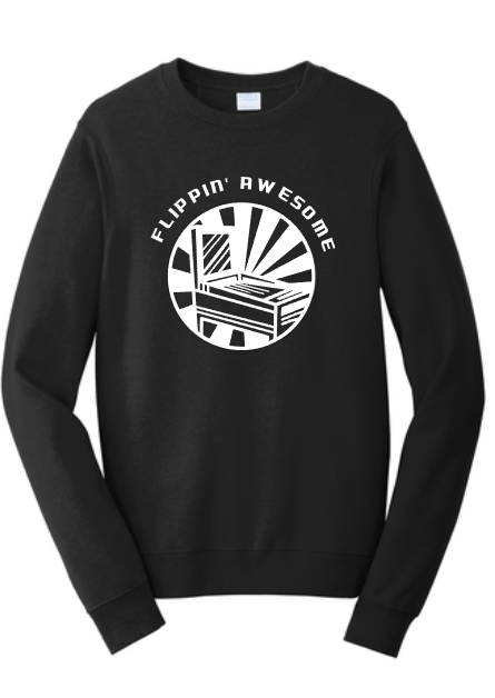 Glow in the Dark -Sweatshirt