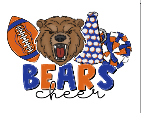 2025 Tiny Bears- Erica Lamkin