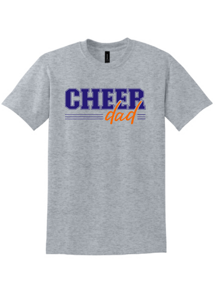 Bears Cheer Dad with lines