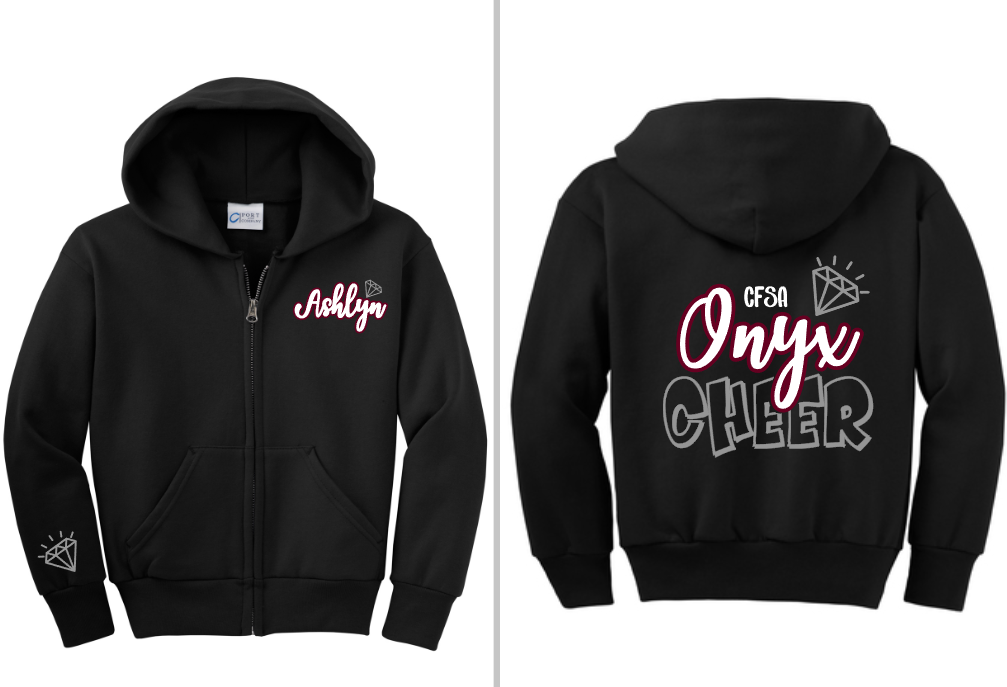 CFSA Team Jacket