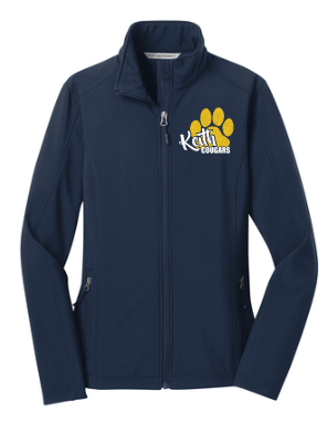Keith Cougars Ladies Jacket
