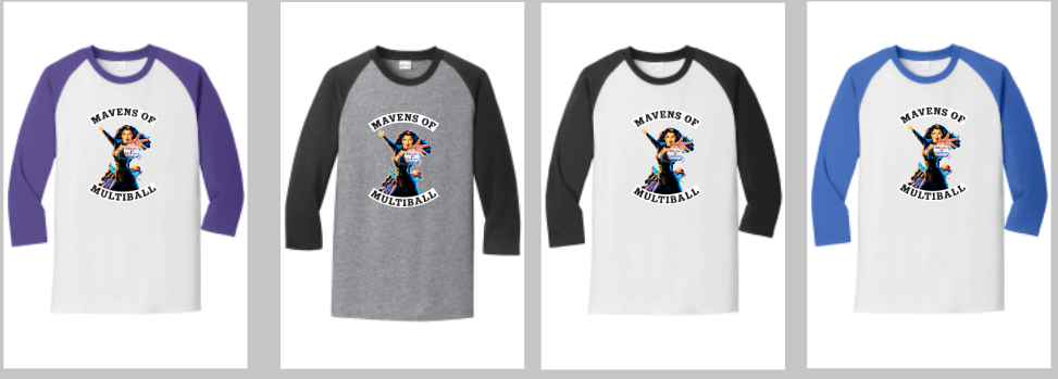 Belles and Chimes- raglan New logo