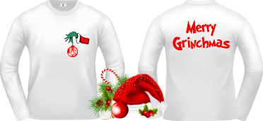 Merry Grinchmas