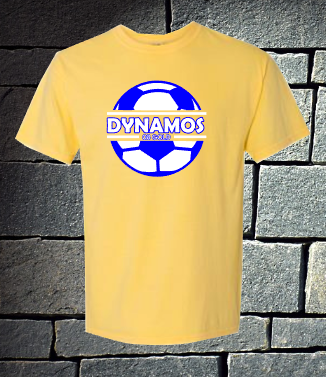 Front only 2020-2021 T-shirt