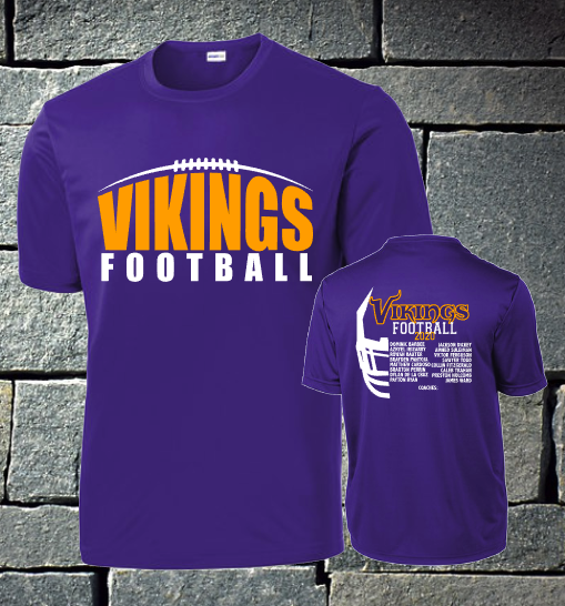 Vikings Football Roster 2020
