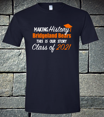 Making History Class of 2021