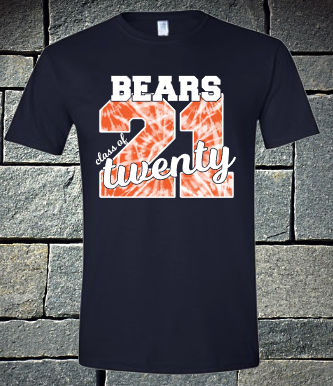 Bears 20XX Tie Dye