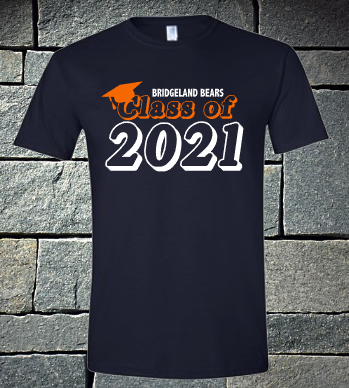 Class of 2021 - Bridgeland Bears