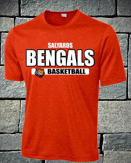 Salyards Basketball