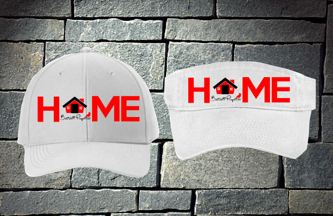 Boutwell Visor/hat -HOME