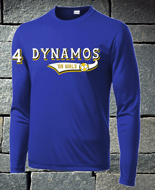 2021 Dynamos 08 FRONT ONLY- long sleeve