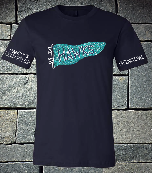 Hancock Hawks Pennant 2021 leadership