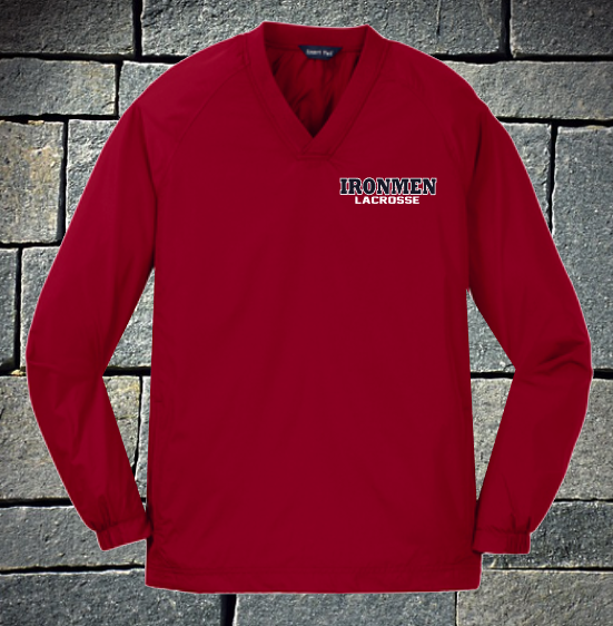 Ironmen wind jacket