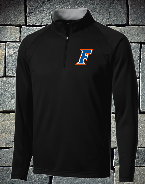 Fairfield Titans 1/4 zip Pullover
