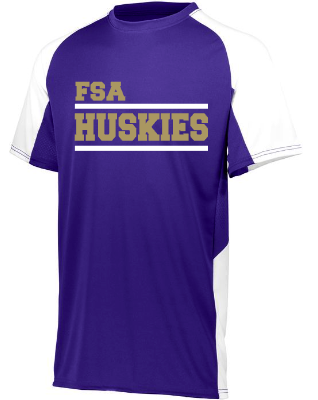 FSA Huskies Coaches Jersey