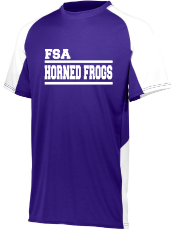 FSA Horned Frogs Coaches Jersey