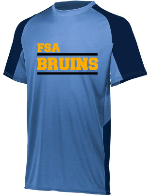 FSA Bruins Coaches Jersey