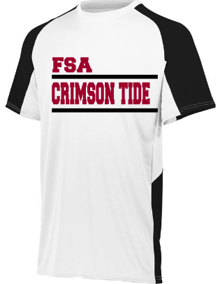 FSA Crimson Tide Coaches Jersey