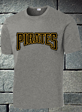 Pirates - Youth sizes