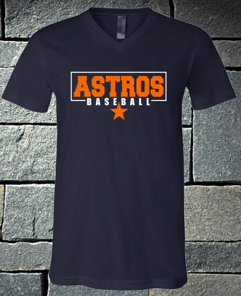 Astros with star