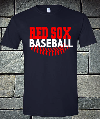Red Sox with Laces