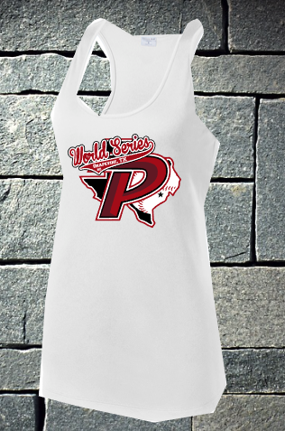 Ladies Dri Fit Racerback tank