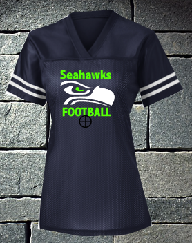 Ladies Football Jersey