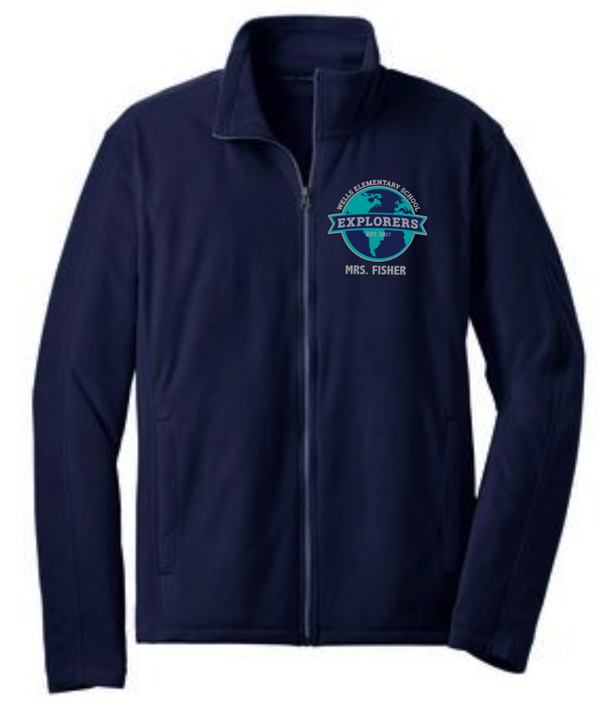 Wells Teacher Jacket