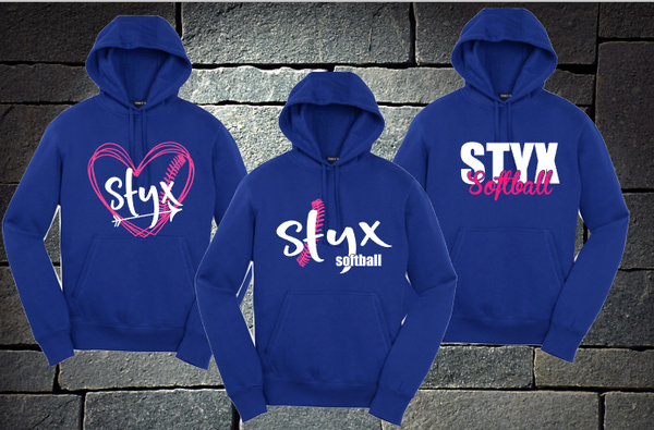 Styx hoodie hotsell