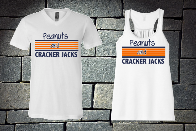 Peanuts and Cracker Jacks