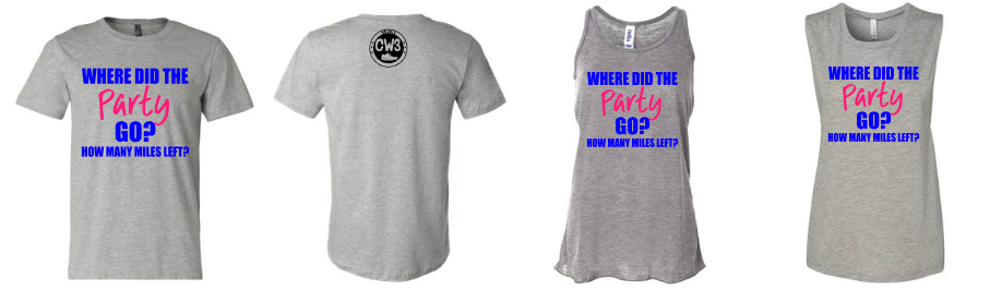 Where did the Party Go? - TIR