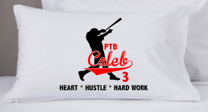 Primetime Pillowcase