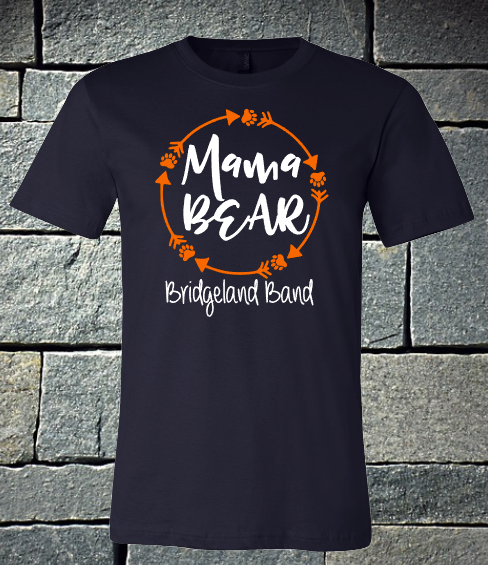 Band Mama Bear