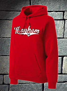 Mayhem Softball Hoodie