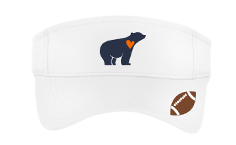 Bridgeland Den Moms Visor