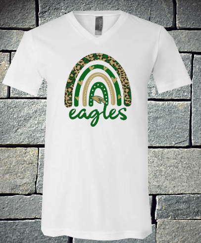 2023 Eagles Rainbow