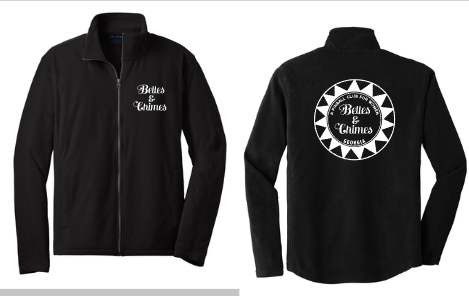 Belles and Chimes Fleece Jacket- Georgia