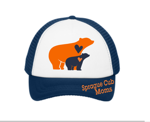 Sprague Cub Moms -Port Authority Foam Trucker cap