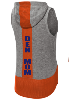 Bridgeland Den Moms Sport-Tek Tank- Ladies fit