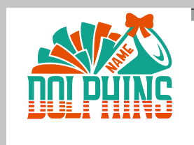 Teal Dolphins - Buchanan