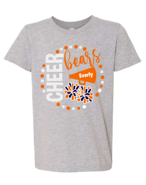 2024 Bears Roster Shirt - Casey Pittman