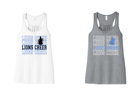 LIONS 4X