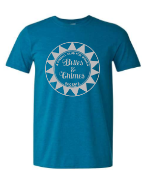 Belles and Chime Georgia  - short sleeve