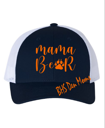 Bridgeland Den Moms Mama Bear - Richardson 115