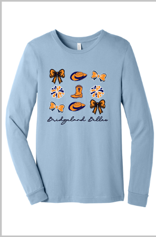 BHS Belles Coquette Spirit Shirt