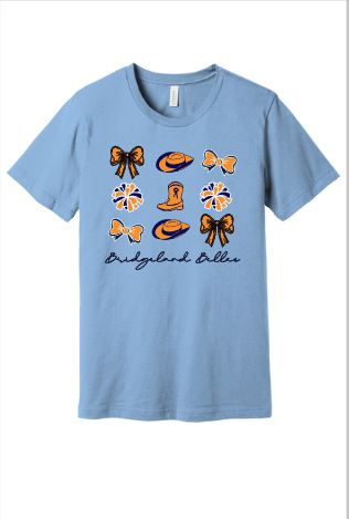 BHS Belles Coquette Spirit Shirt