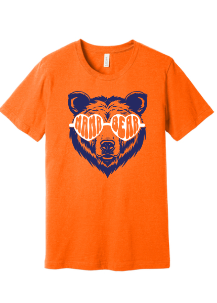 Mama Bear - football