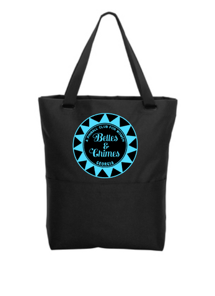 Bells and Chimes Tote Bag
