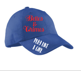 Belles and Chimes- Ladies Hat