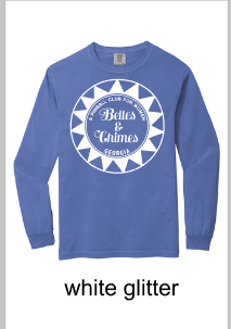 Belles and chimes- long sleeve shirt